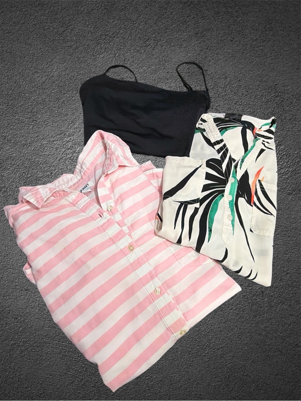 Lot of 3 Top/ Blouse/Shirt